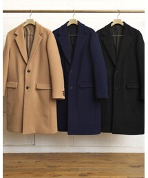 UNUSED | チェスターコート