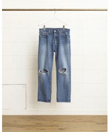 UNUSED | デニムパンツ