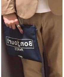 BEAMS | クラッチバッグ