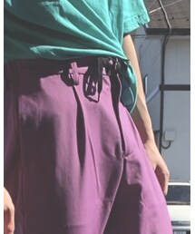 HARE | パンツ