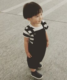 PETIT BATEAU | オールインワン・サロペット