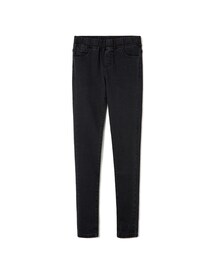 LOVFEE | 修身剪裁設計彈力牛仔褲(デニムパンツ)