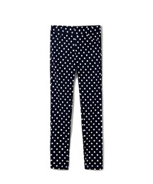 LOVFEE | 米妮小姐點點彈力內搭褲(チノパンツ)