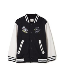 LOVFEE | La petite 奇奇蒂蒂棒球外套(スタジャン)