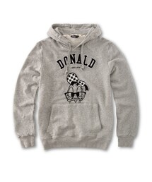 LOVFEE | Le gentle 時尚DONALD連帽上衣(Tシャツ/カットソー)