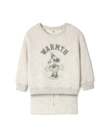 LOVFEE | La petite 俏甜米妮純棉兩件式套裝(スカート)