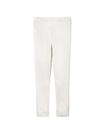 LOVFEE | 好搭純色素面內刷毛彈力褲(その他パンツ)