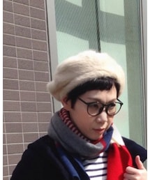 Jun and Rope | ハンチング/ベレー帽