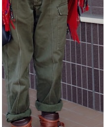 不明 | カーゴパンツ