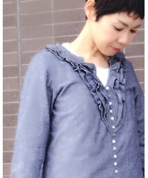 style+confort | シャツ/ブラウス