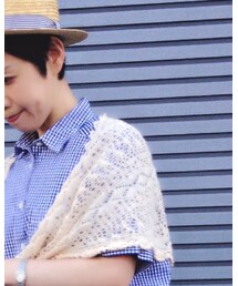 SM2 | ストール/ショール