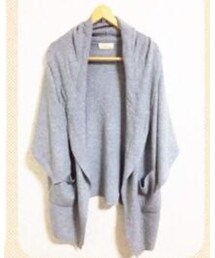 w closet | ポンチョ