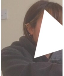 バーミヤン | ピアス（片耳用）