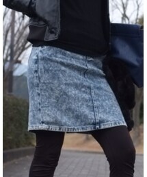 しまむら | デニムスカート