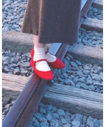 GU | パンプス