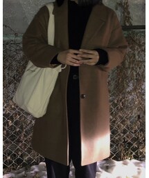 topic luxe | チェスターコート