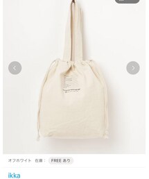 ikka | トートバッグ