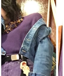 Wrangler | デニムジャケット