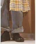 サンキューマートの「パンツ(デニムパンツ)」
