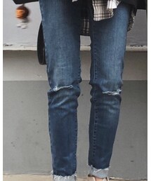 UNIQLO | デニムパンツ