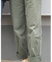 MOUSSY | チノパンツ