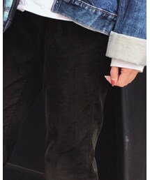 MUJI Labo | チノパンツ