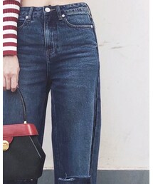 Mo&Co. | デニムパンツ