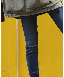 UNIQLO | デニムパンツ