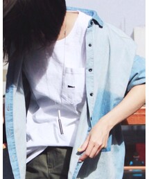 DESCENDANT | Tシャツ/カットソー