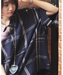 一绪issho | シャツ/ブラウス