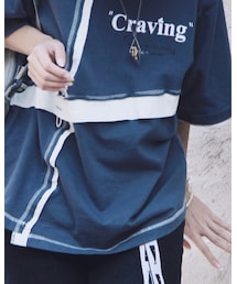 B.L.I.N.D | Tシャツ/カットソー