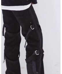 LimpidOculus | チノパンツ