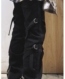 LimpidOculus | チノパンツ