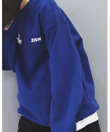 ZICH | パーカー