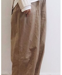 ABBOZZO | チノパンツ