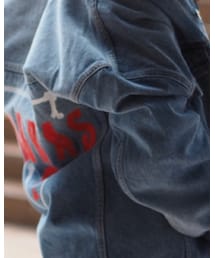 GUESS ORIGINALS | デニムジャケット