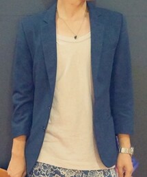 HARE | 7分袖テーラードジャケット(テーラードジャケット)