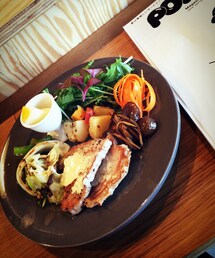 ポークソテー | ランチプレート(その他)