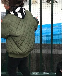 green label relaxing | MA-1