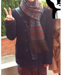 UNIQLO | ピーコート