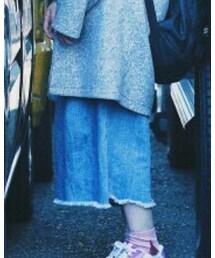 w closet | デニムパンツ