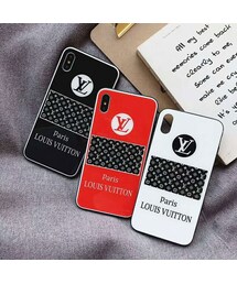 LOUIS VUITTON | シンプル ルイヴィトン iphone xs/xr/xs maxケース 個性(その他)