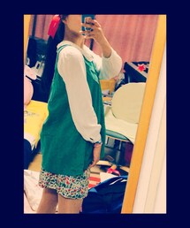 緑のもらった(Tシャツ/カットソー)