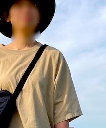 無印良品 | Tシャツ/カットソー