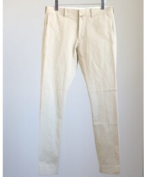 YAECA | チノパンツ