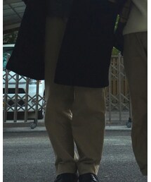 YAECA | チノパンツ