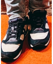 サッカニー×ホワイトマウンテニアリング | スニーカー