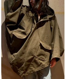 COMME des GARCONS SHIRT | ポンチョ