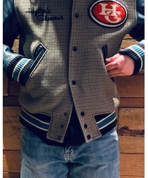 HYSTERIC GLAMOUR | スタジャン