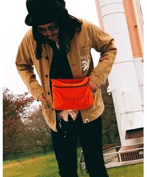 FLAGSTUFF | ボディバッグ/ウエストポーチ